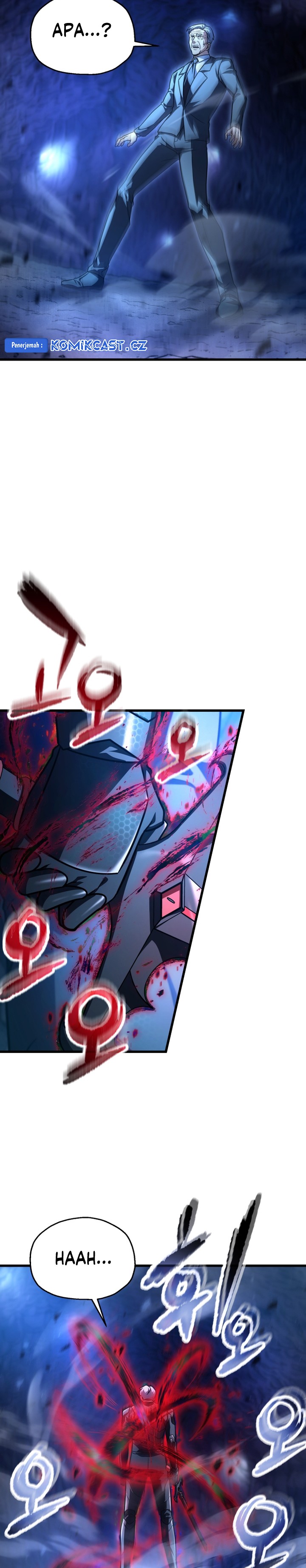 Player Who Can’t Level Up Chapter 159 Gambar 24