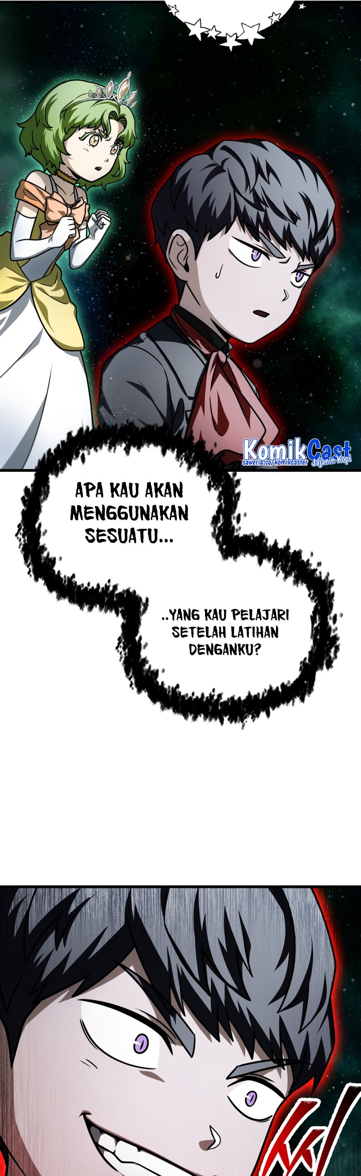 Player Who Can’t Level Up Chapter 159 Gambar 26