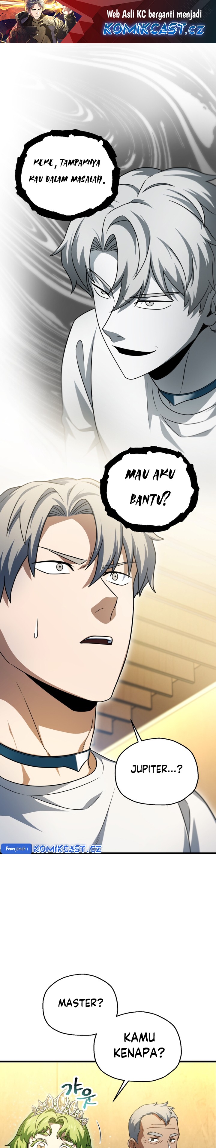 Player Who Can’t Level Up Chapter 163 Gambar 2