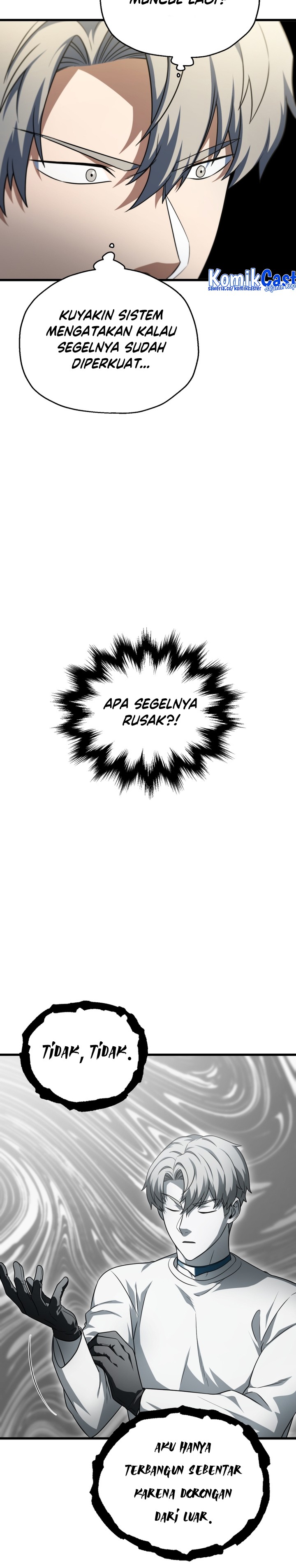 Player Who Can’t Level Up Chapter 163 Gambar 4