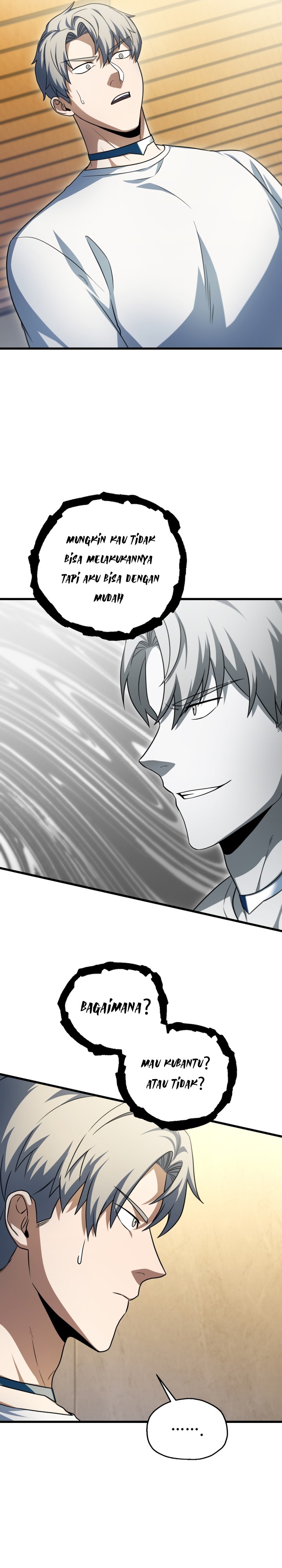 Player Who Can’t Level Up Chapter 163 Gambar 6