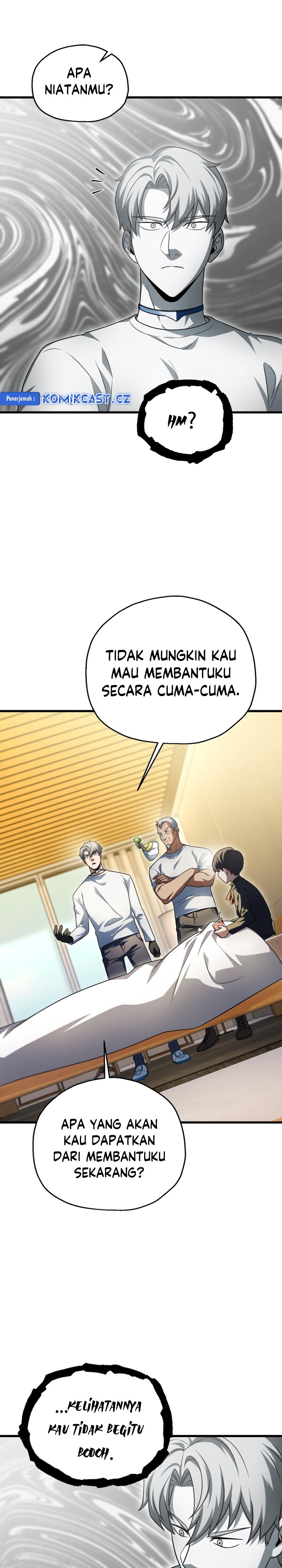 Player Who Can’t Level Up Chapter 163 Gambar 7