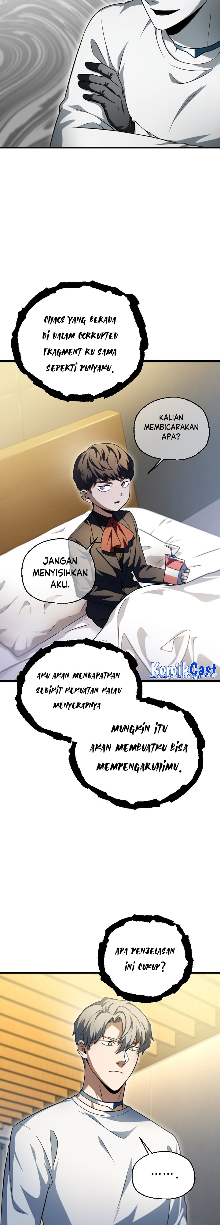 Player Who Can’t Level Up Chapter 163 Gambar 8