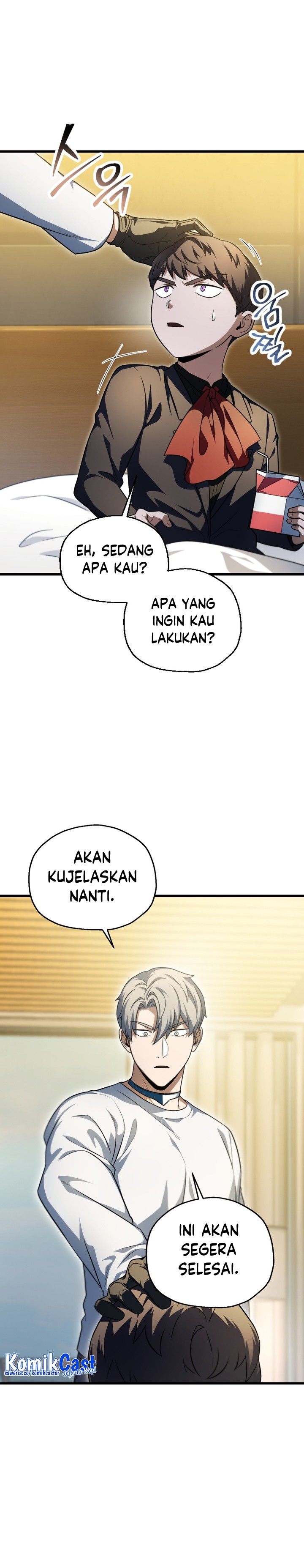 Player Who Can’t Level Up Chapter 163 Gambar 10