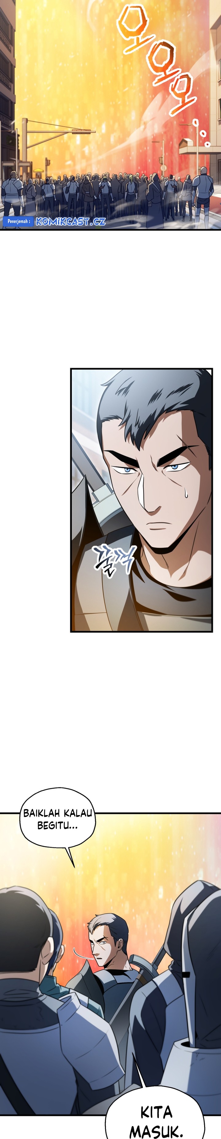 Player Who Can’t Level Up Chapter 163 Gambar 12