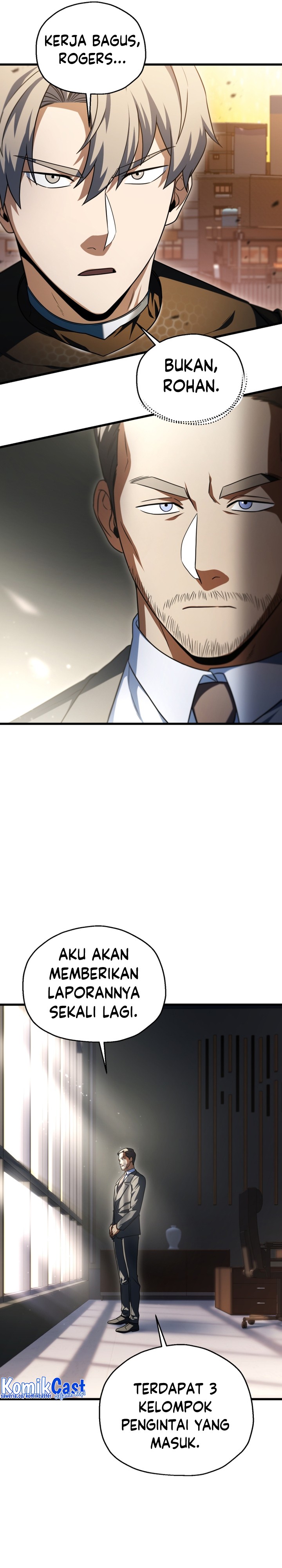Player Who Can’t Level Up Chapter 163 Gambar 14
