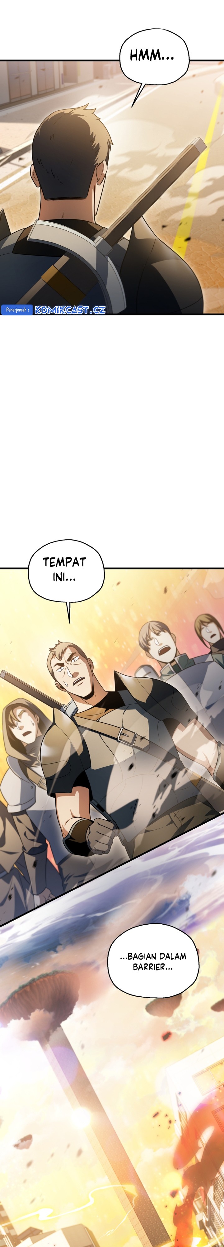 Player Who Can’t Level Up Chapter 163 Gambar 16