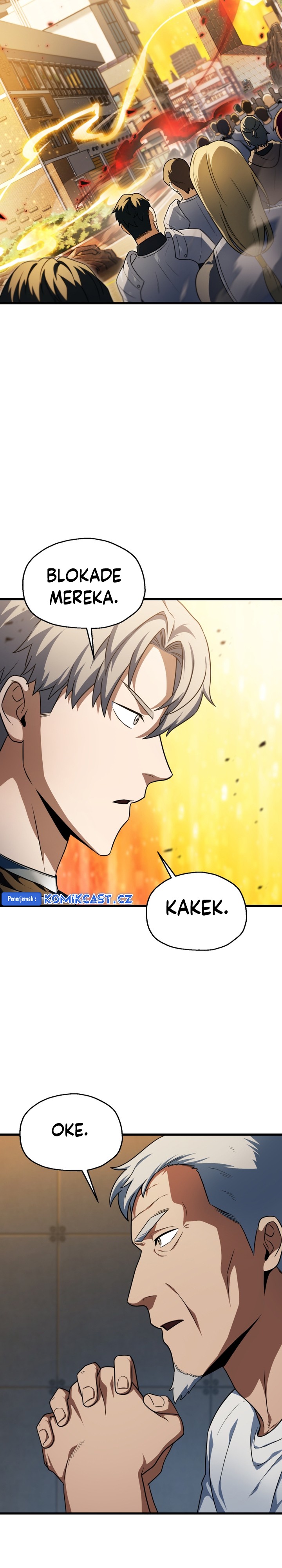 Player Who Can’t Level Up Chapter 163 Gambar 17