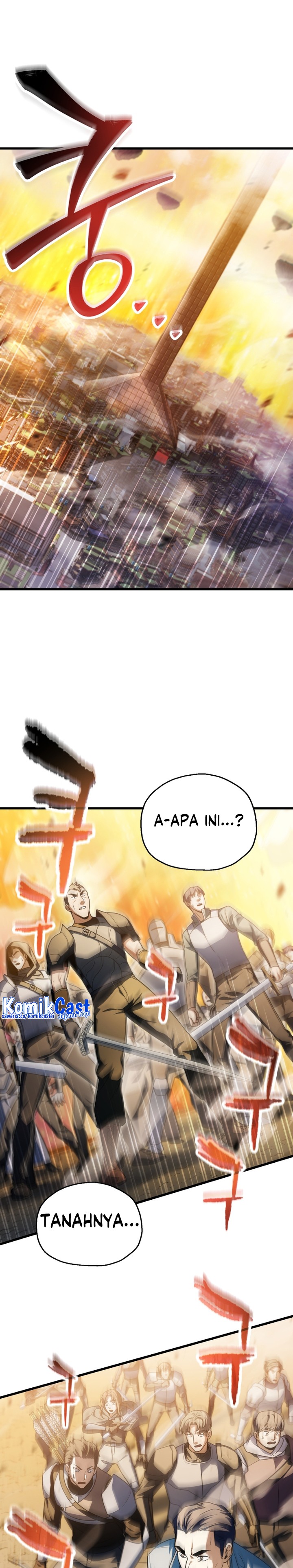 Player Who Can’t Level Up Chapter 163 Gambar 18