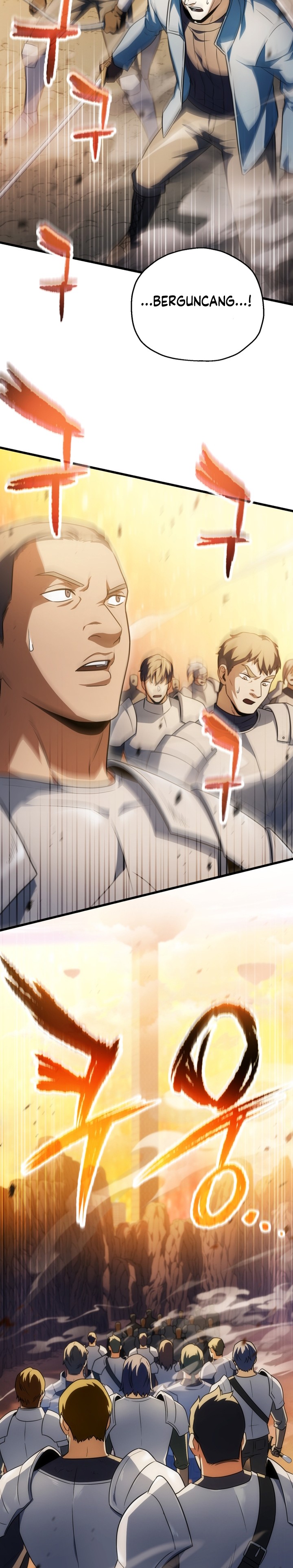 Player Who Can’t Level Up Chapter 163 Gambar 19