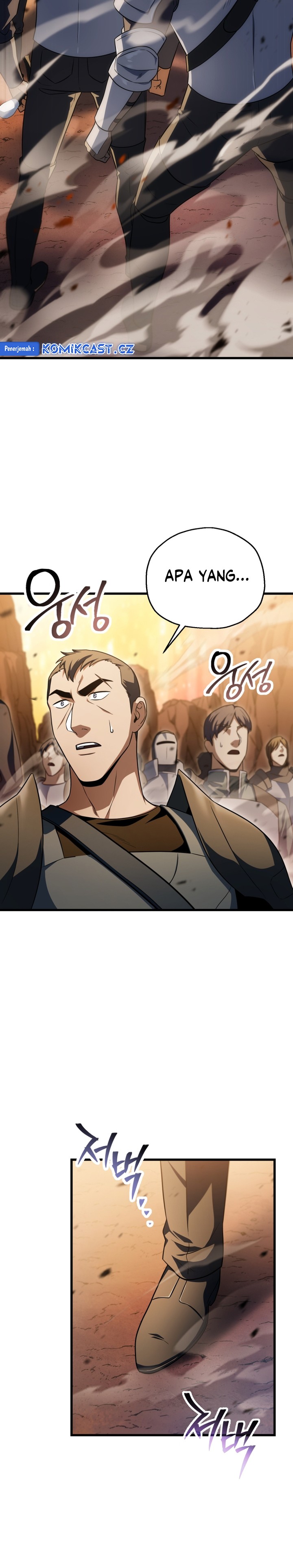 Player Who Can’t Level Up Chapter 163 Gambar 20
