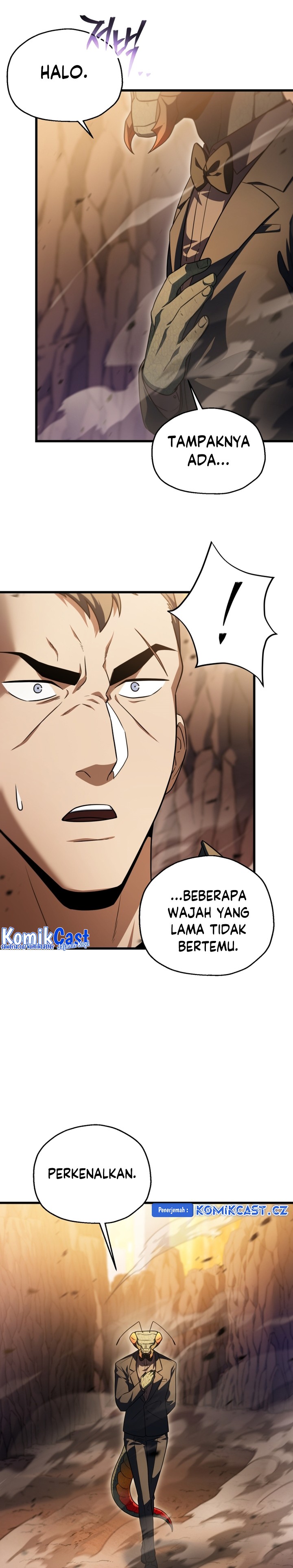 Player Who Can’t Level Up Chapter 163 Gambar 21