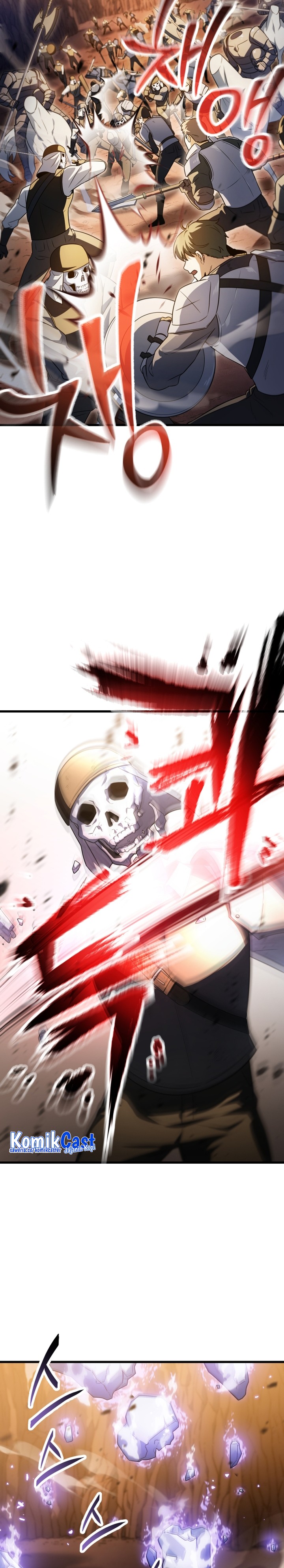 Player Who Can’t Level Up Chapter 163 Gambar 23