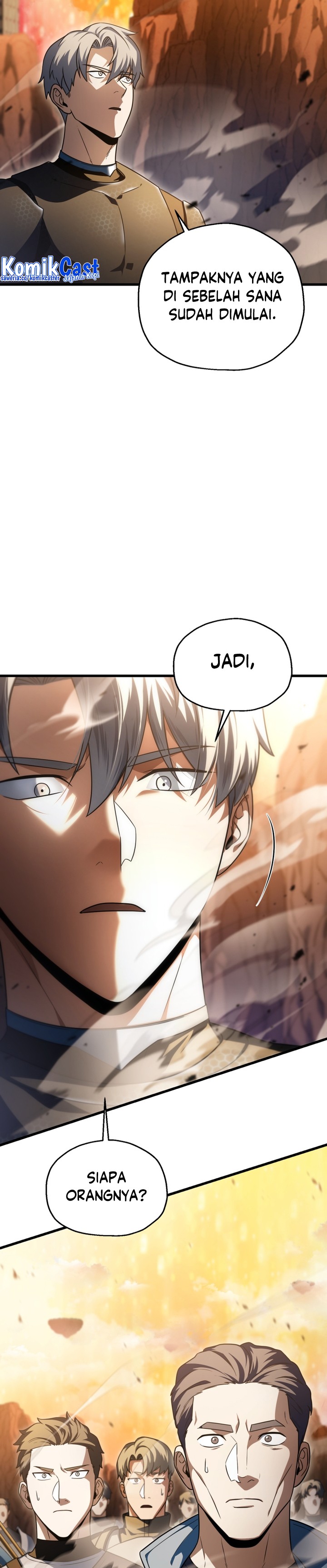 Player Who Can’t Level Up Chapter 163 Gambar 26