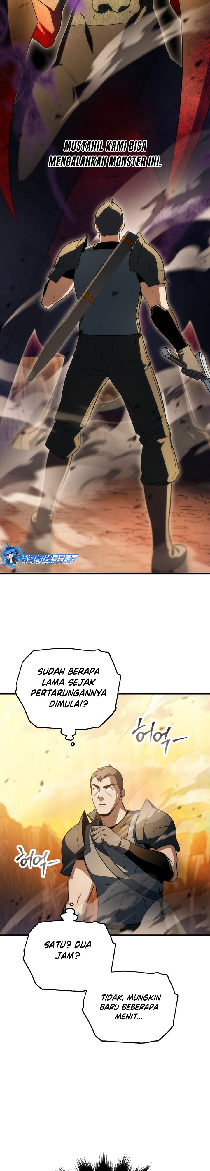 Player Who Can’t Level Up Chapter 165 Gambar 3
