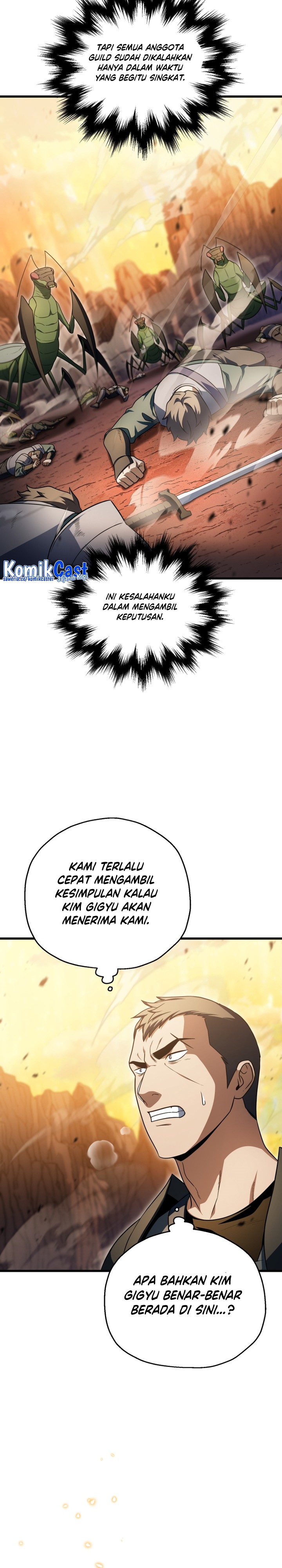 Player Who Can’t Level Up Chapter 165 Gambar 4