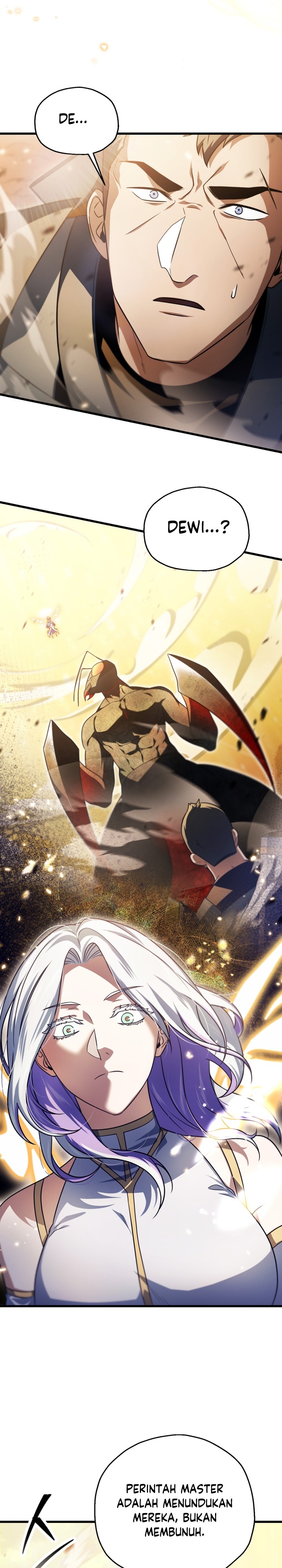Player Who Can’t Level Up Chapter 165 Gambar 6