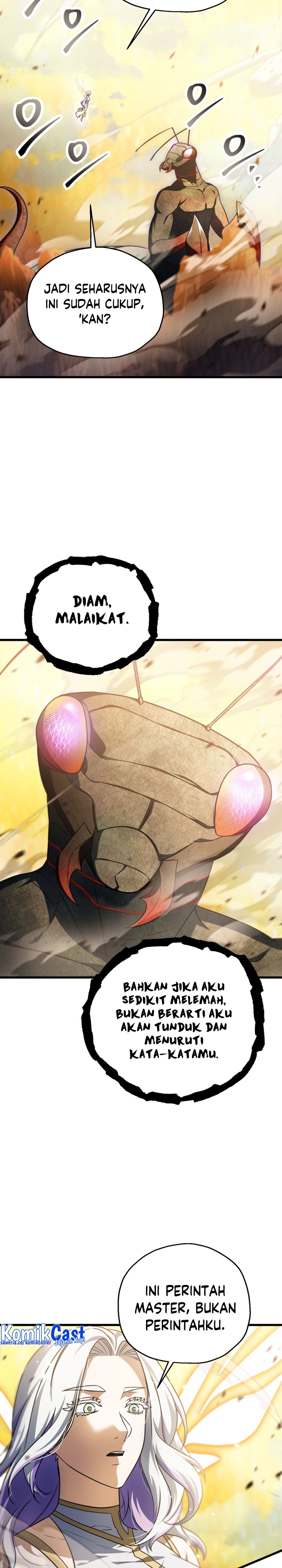 Player Who Can’t Level Up Chapter 165 Gambar 7