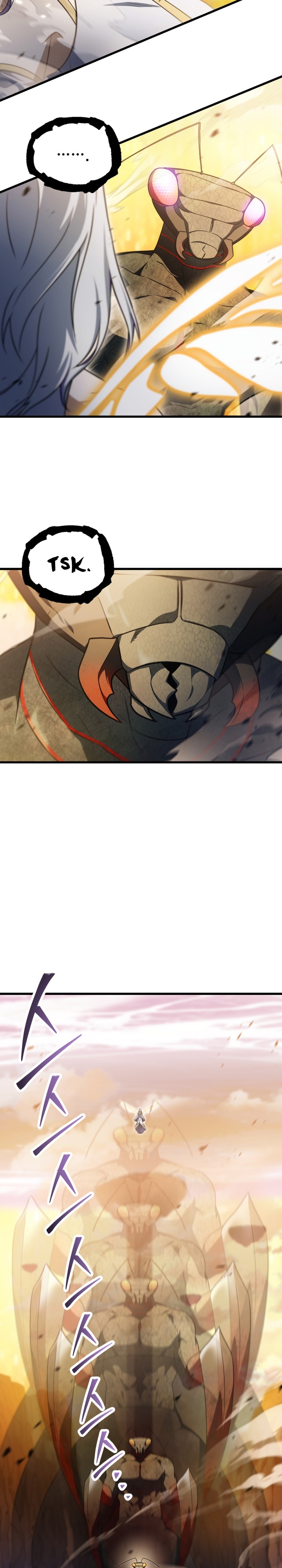 Player Who Can’t Level Up Chapter 165 Gambar 8