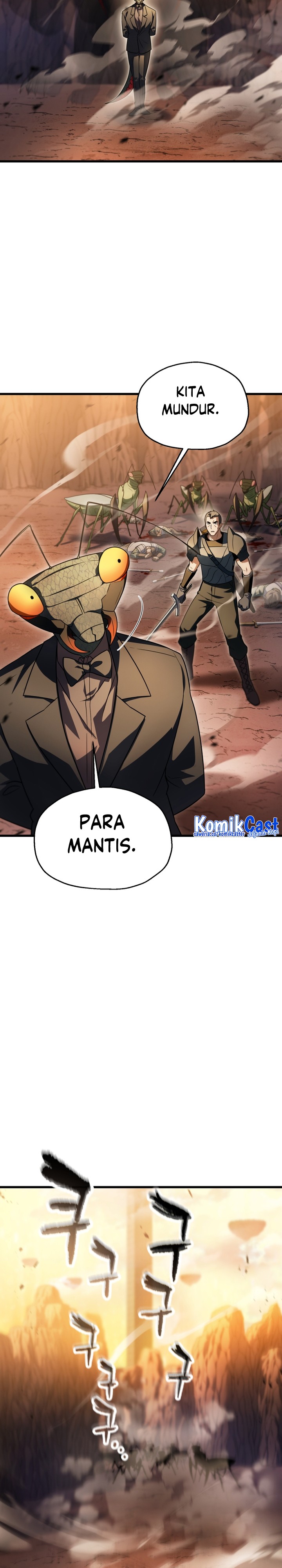 Player Who Can’t Level Up Chapter 165 Gambar 9