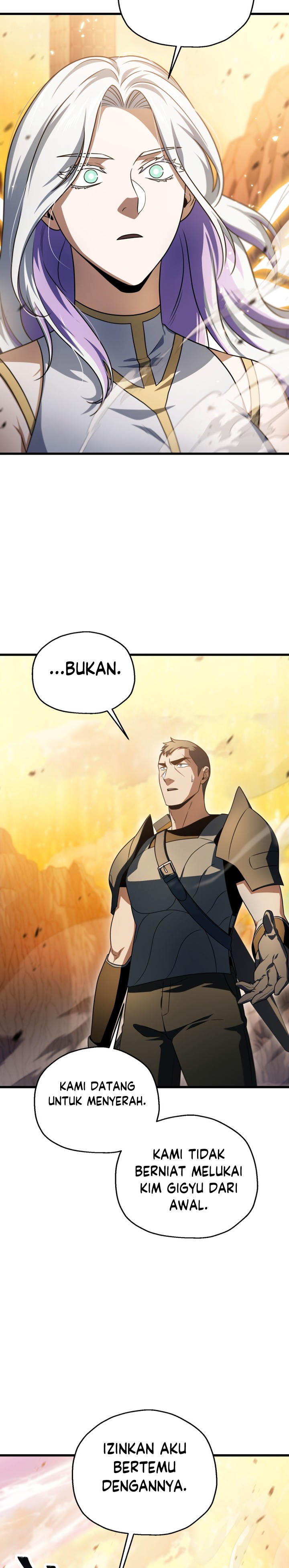Player Who Can’t Level Up Chapter 165 Gambar 12