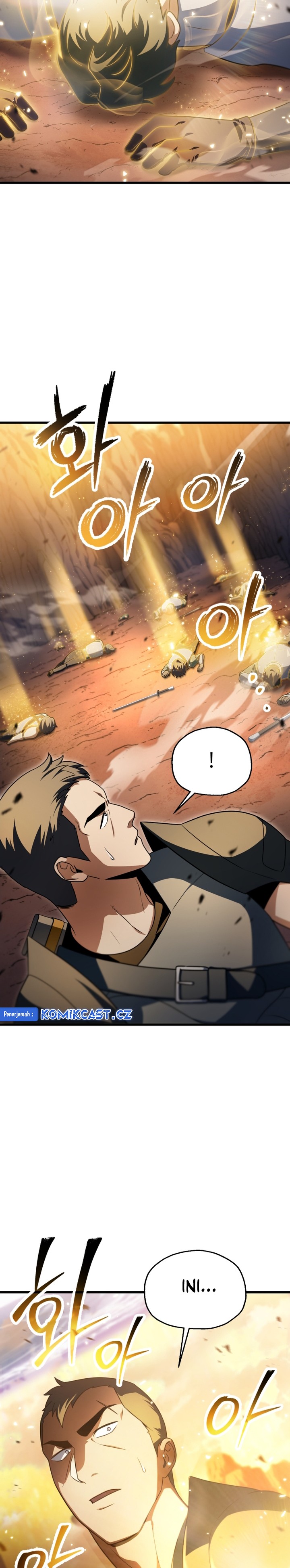 Player Who Can’t Level Up Chapter 165 Gambar 15