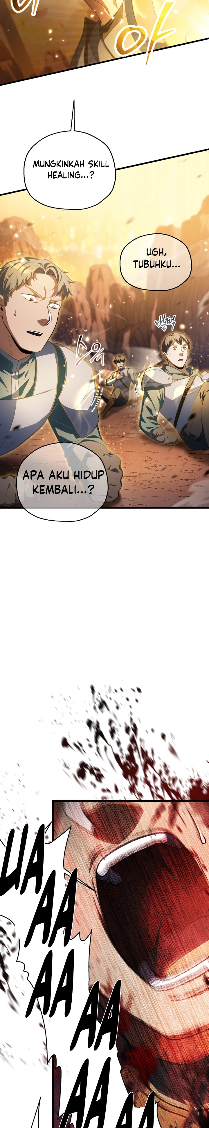 Player Who Can’t Level Up Chapter 165 Gambar 16
