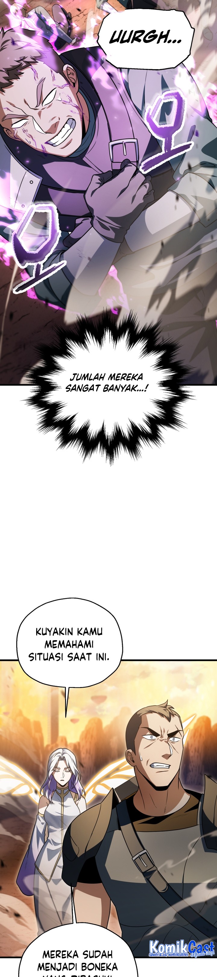 Player Who Can’t Level Up Chapter 165 Gambar 20