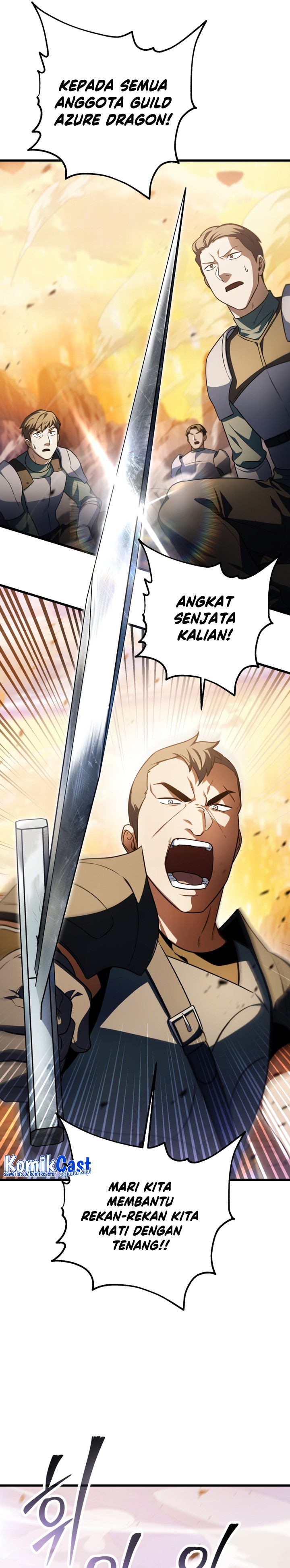 Player Who Can’t Level Up Chapter 165 Gambar 22