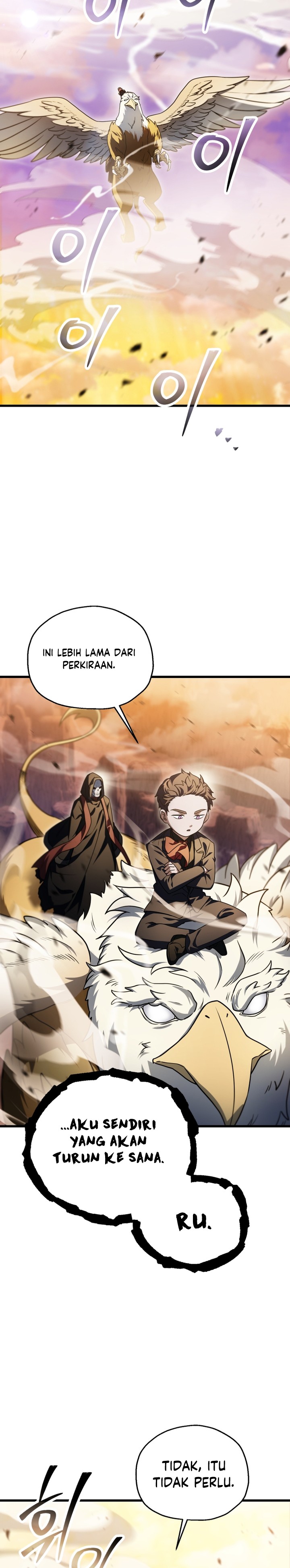 Player Who Can’t Level Up Chapter 165 Gambar 23