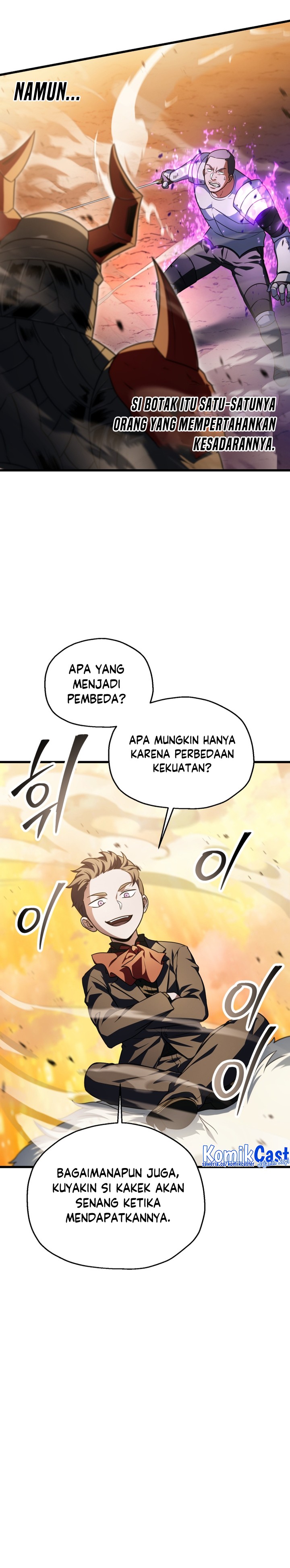 Player Who Can’t Level Up Chapter 165 Gambar 25