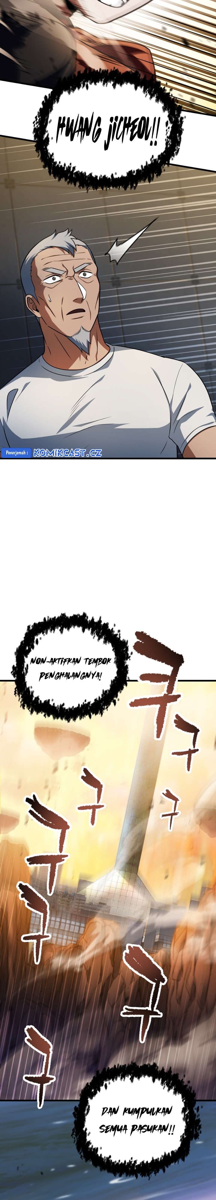 Player Who Can’t Level Up Chapter 165 Gambar 27
