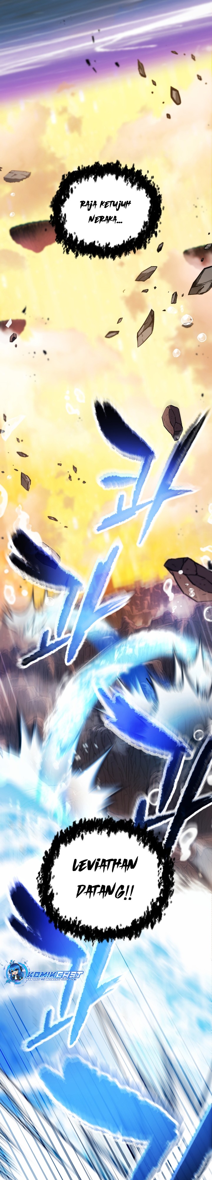 Player Who Can’t Level Up Chapter 165 Gambar 28