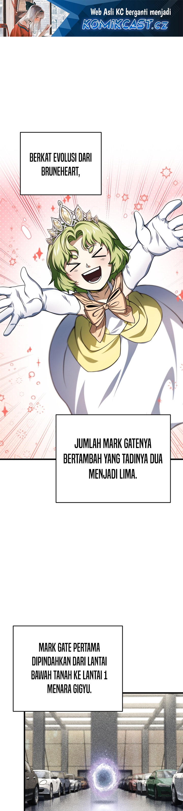 Player Who Can’t Level Up Chapter 170 S3 END Gambar 2