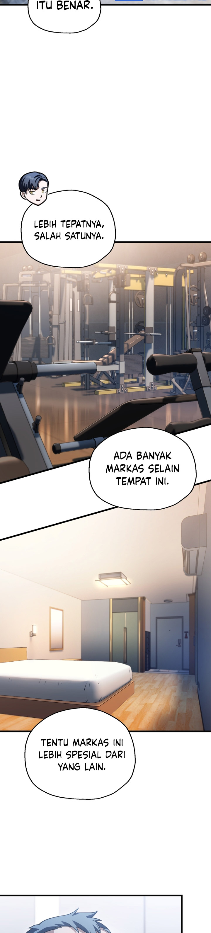 Player Who Can’t Level Up Chapter 170 S3 END Gambar 5