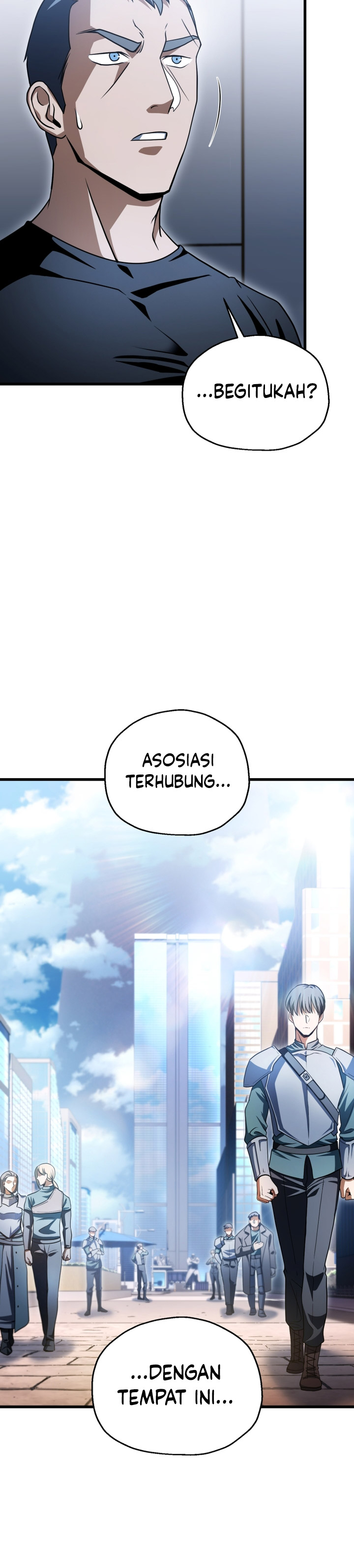 Player Who Can’t Level Up Chapter 170 S3 END Gambar 6