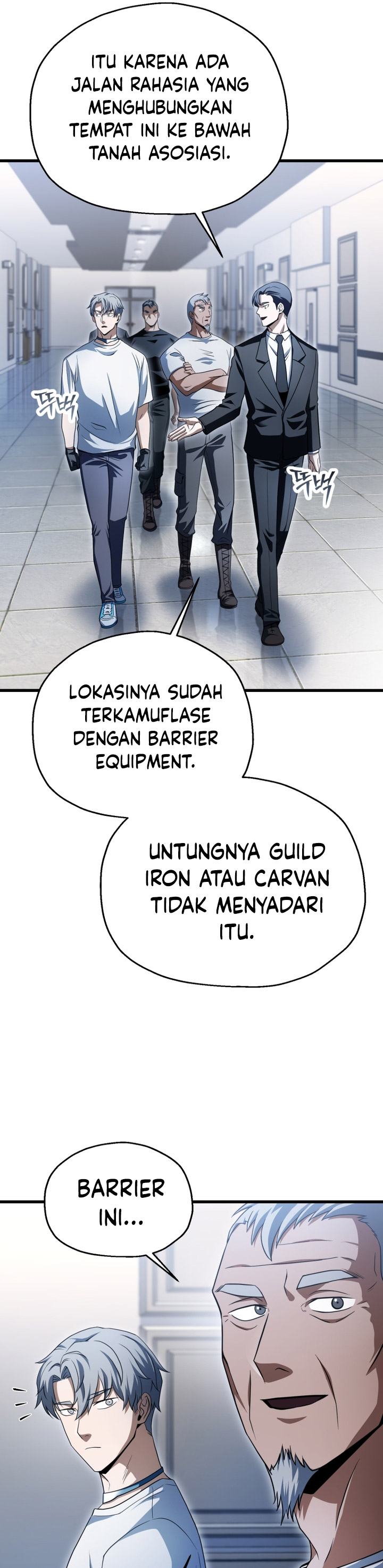 Player Who Can’t Level Up Chapter 170 S3 END Gambar 7