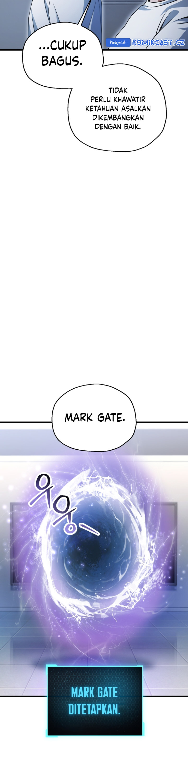 Player Who Can’t Level Up Chapter 170 S3 END Gambar 8