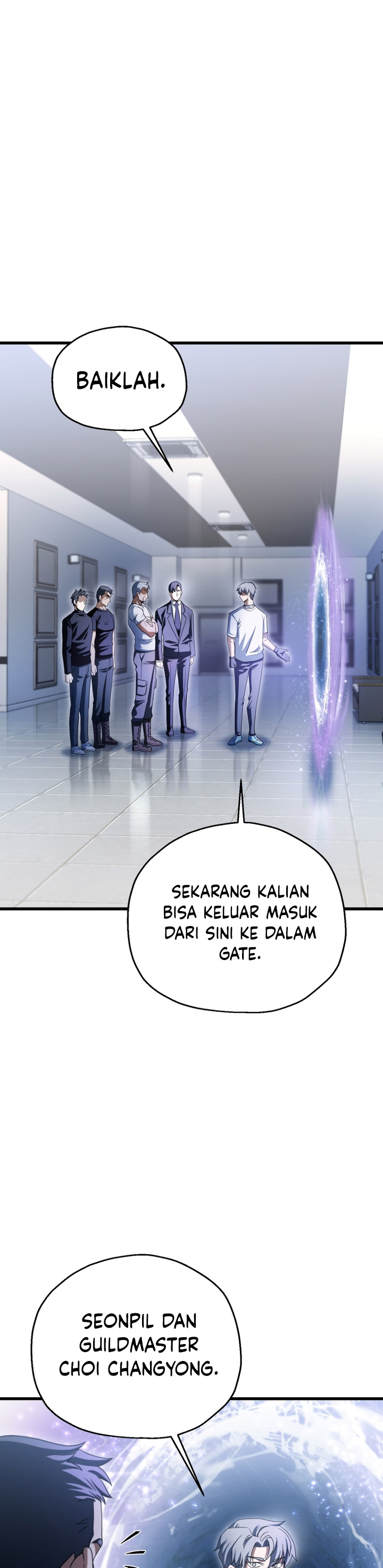 Player Who Can’t Level Up Chapter 170 S3 END Gambar 9