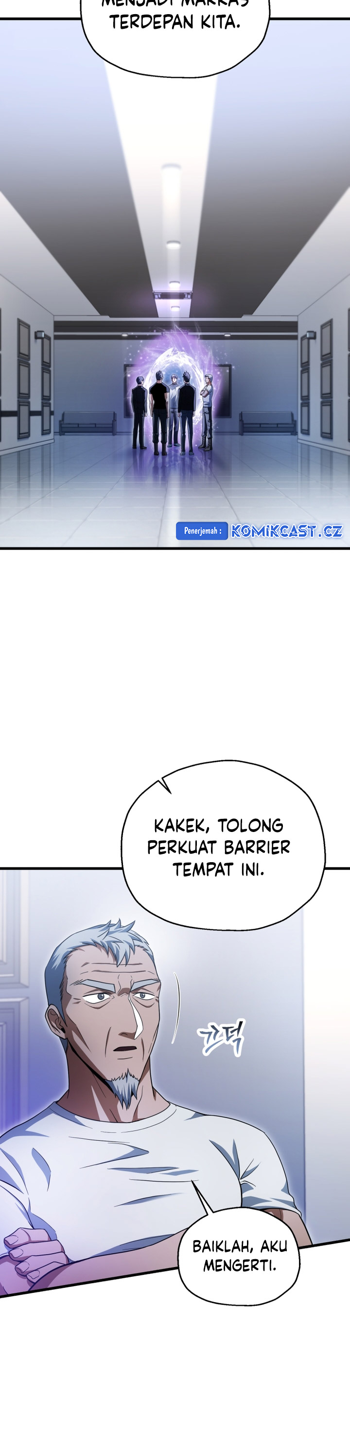 Player Who Can’t Level Up Chapter 170 S3 END Gambar 11