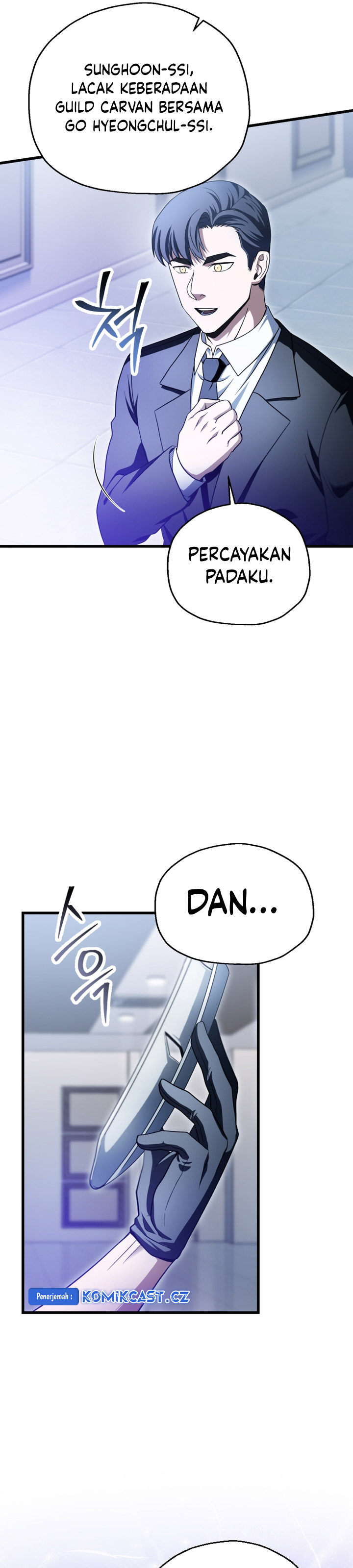 Player Who Can’t Level Up Chapter 170 S3 END Gambar 12