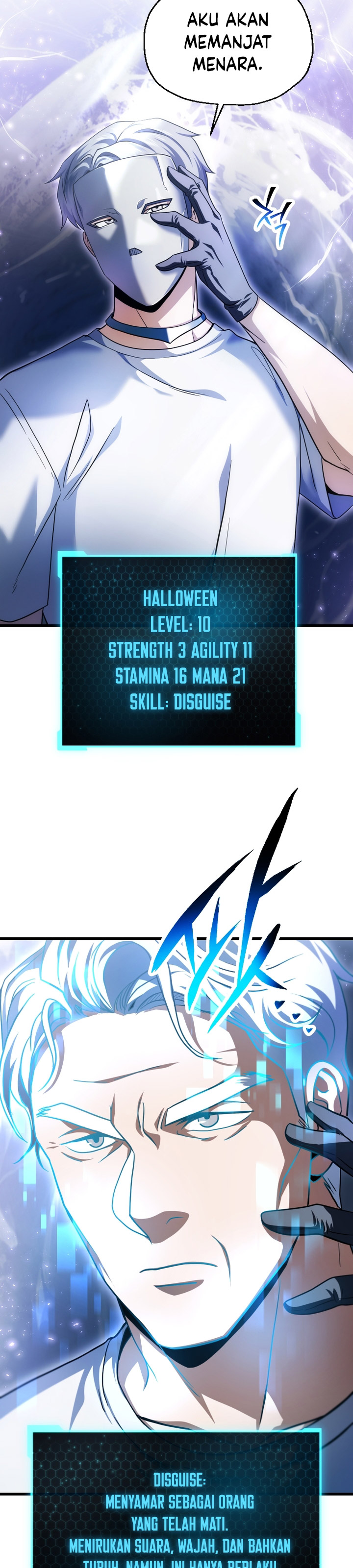 Player Who Can’t Level Up Chapter 170 S3 END Gambar 13