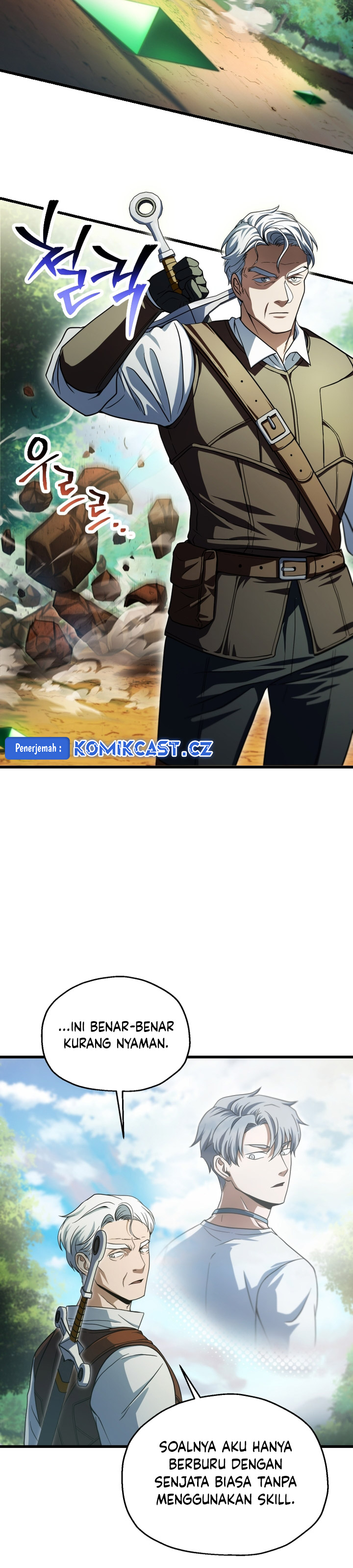 Player Who Can’t Level Up Chapter 170 S3 END Gambar 16
