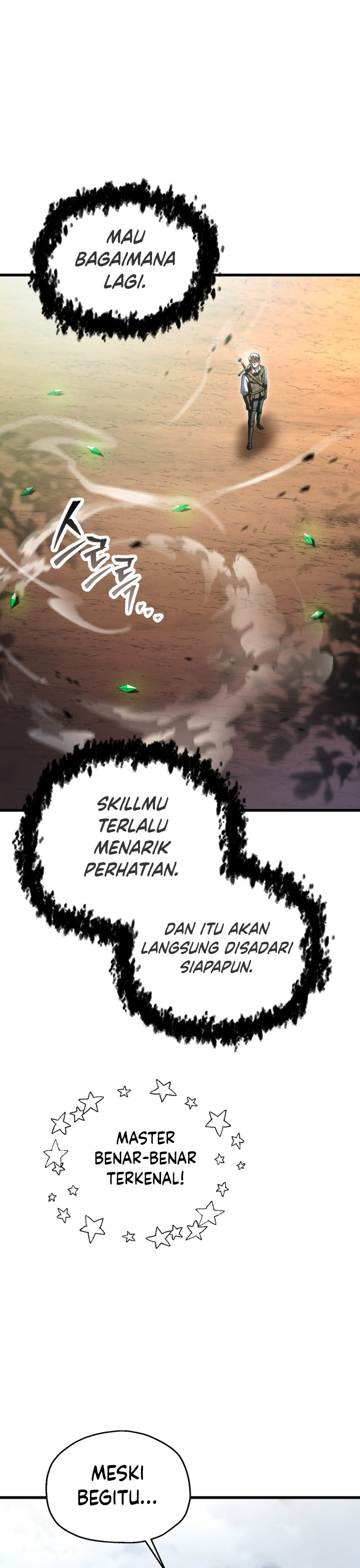 Player Who Can’t Level Up Chapter 170 S3 END Gambar 17
