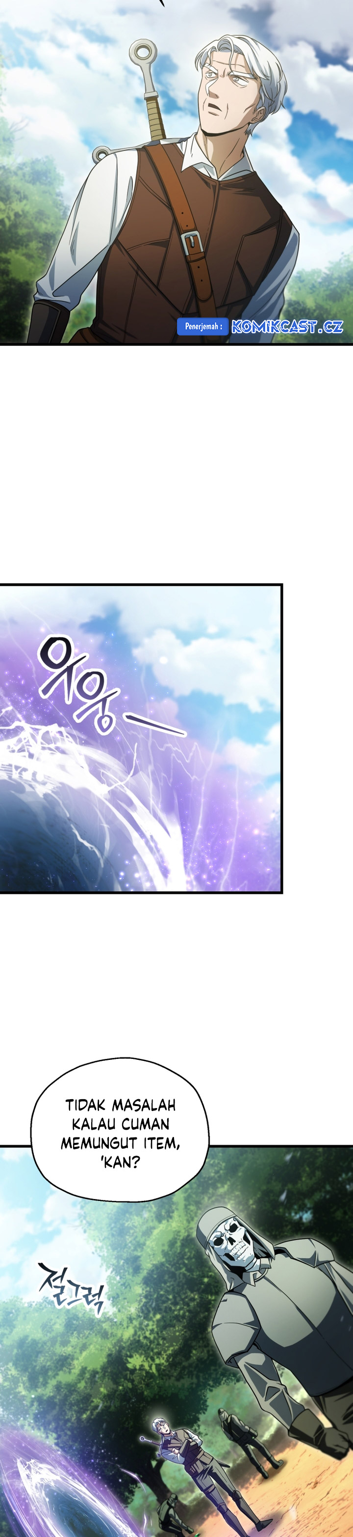 Player Who Can’t Level Up Chapter 170 S3 END Gambar 18