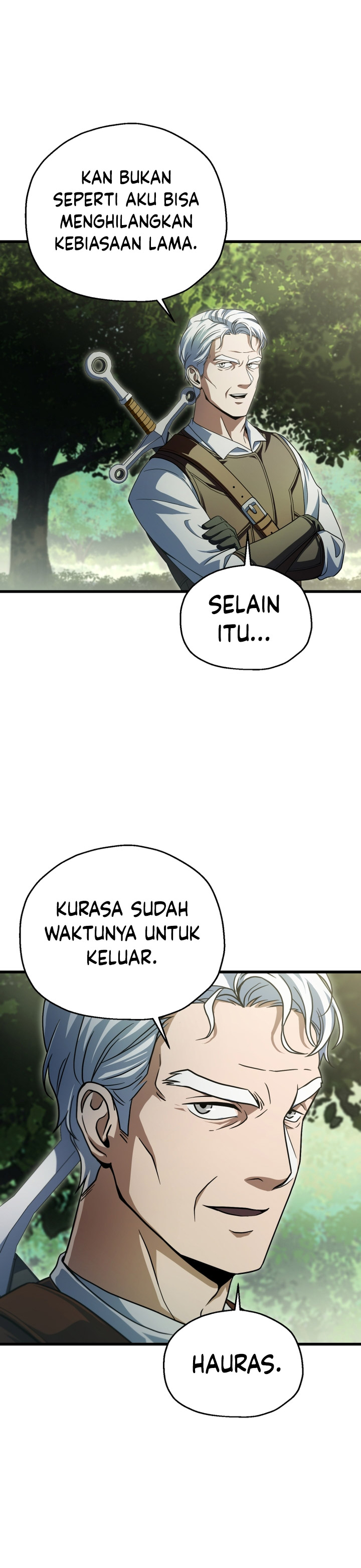 Player Who Can’t Level Up Chapter 170 S3 END Gambar 20