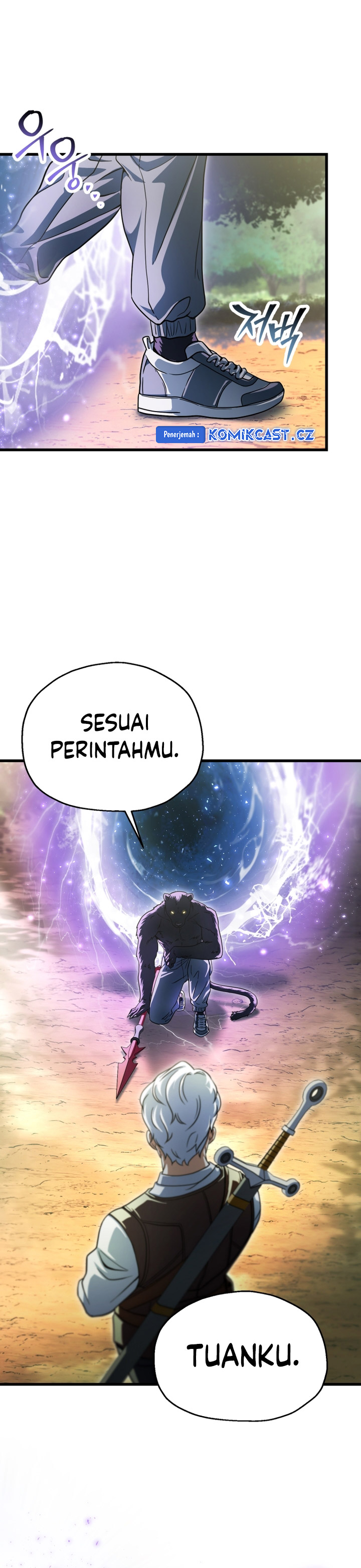 Player Who Can’t Level Up Chapter 170 S3 END Gambar 21