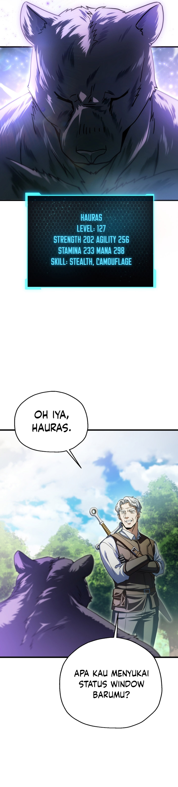 Player Who Can’t Level Up Chapter 170 S3 END Gambar 22