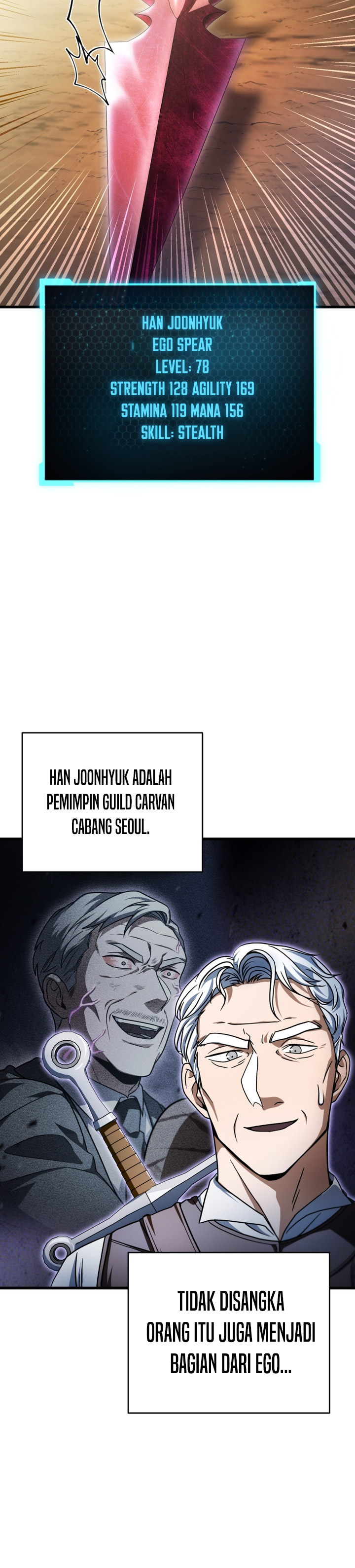 Player Who Can’t Level Up Chapter 170 S3 END Gambar 25