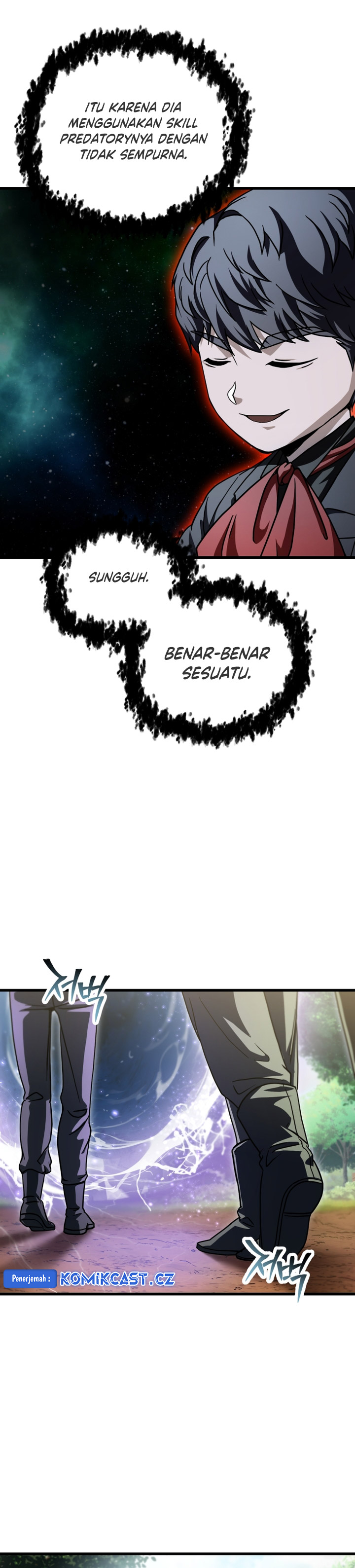 Player Who Can’t Level Up Chapter 170 S3 END Gambar 26